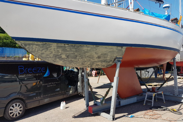 Antifouling Antifouling