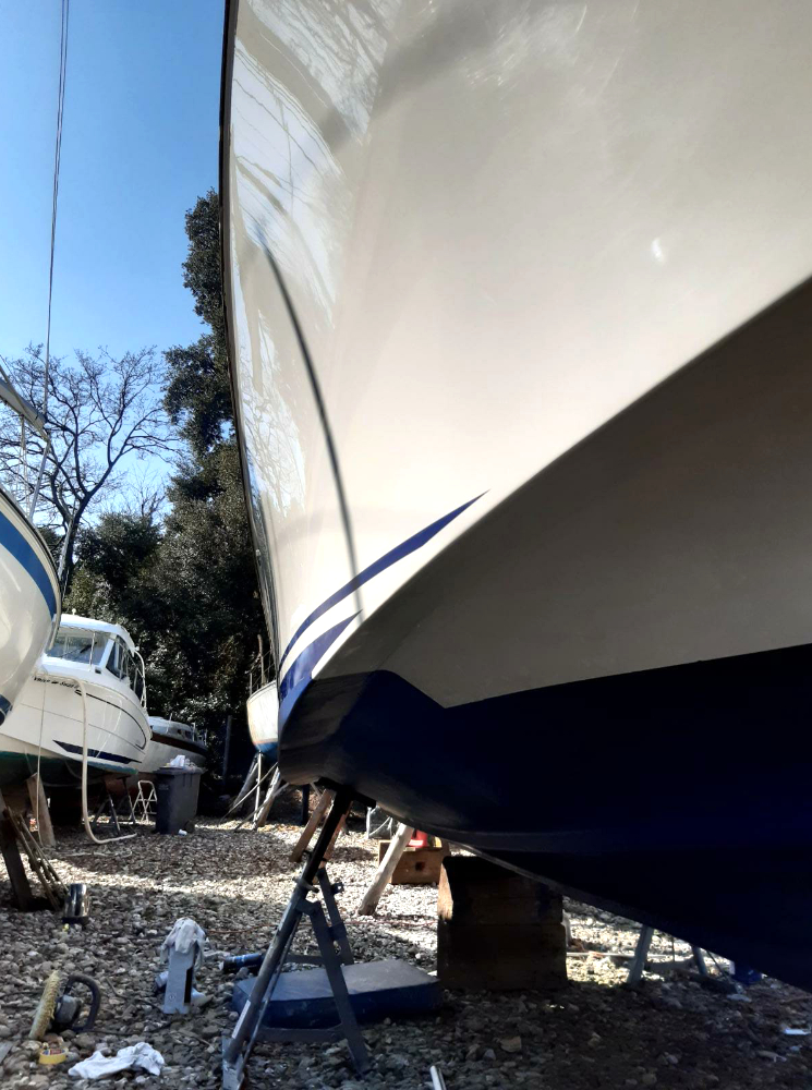 Contact Page 1 Antifouling by Breeze Boat Maintenance