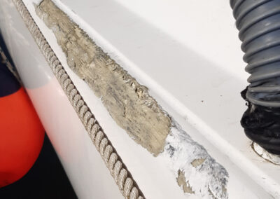 Structural Hull Repair