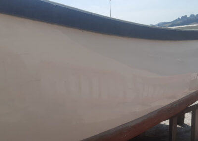 Boat Re-fit