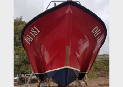 Fishing Boat Refit