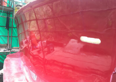 Fishing Boat re-fit