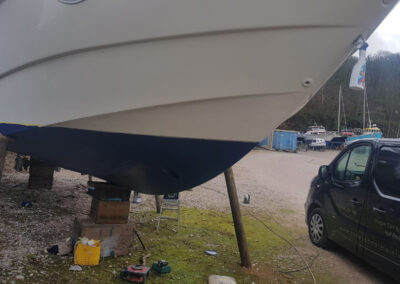 Impact Damage Repairs