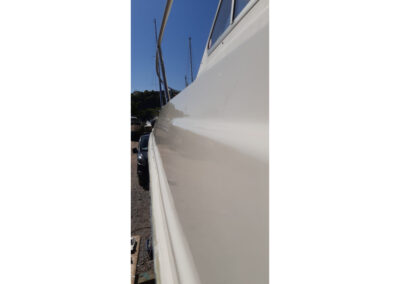 Major Impact Damage Repairs