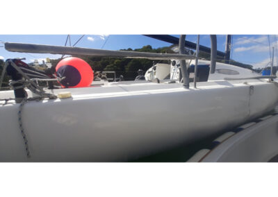 Structural Hull Repair