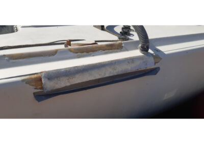 Structural Hull Repair