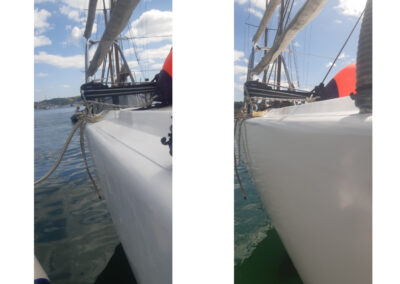 Structural Hull Repair