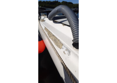 Structural Hull Repair