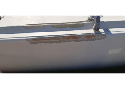 Structural Hull Repair