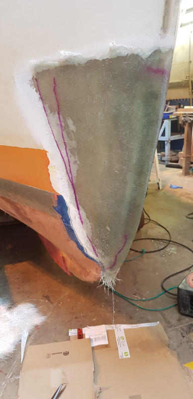 Structural Repairs